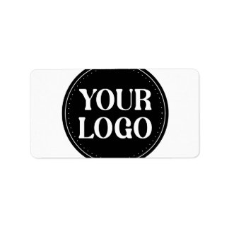 Etiqueta Presentes de Natal Corporativos com Logotipo Perso