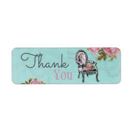 Etiqueta Presidente francês do rótulo aquático