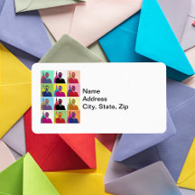 Presidente Obama Pop Art