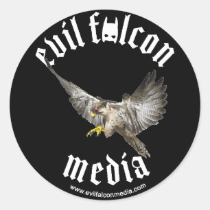 Etiqueta preta de EFM