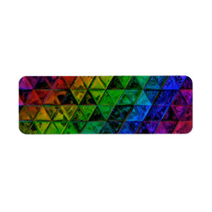 Etiqueta Pride Glass