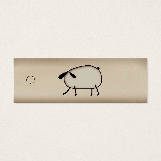 Etiqueta Primitiva de Suspensão Escamosa (Frente)