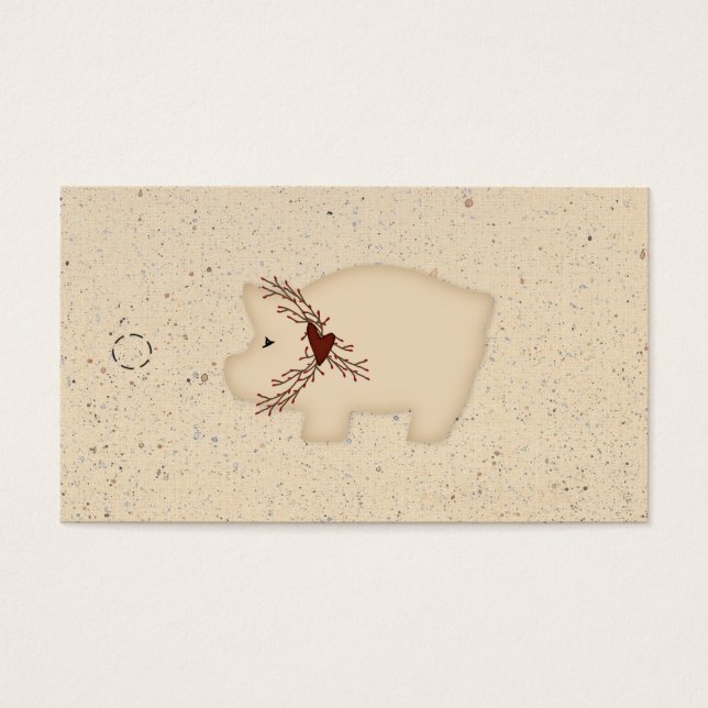 Etiqueta Primitiva de Travamento do Suíno (Frente)