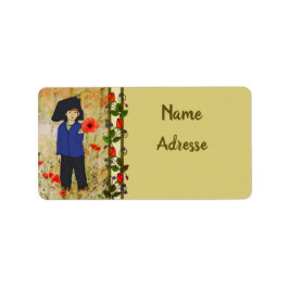 Etiqueta Prinz im Mohn