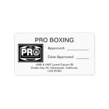 PRO BOXING