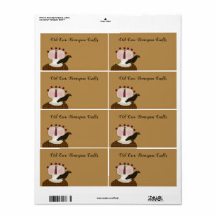 Etiqueta Produto Primitivo De Culturas Primitivas Do País R