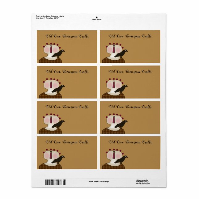 Etiqueta Produto Primitivo De Culturas Primitivas Do País R (Toda a folha)