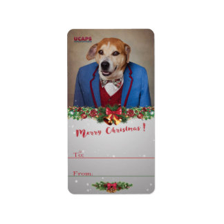 Etiqueta Projeto Pets de abrigo - Choppers