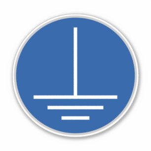 Etiqueta protetora da Terra