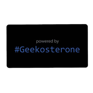Etiqueta - psta pelo #Geekosterone
