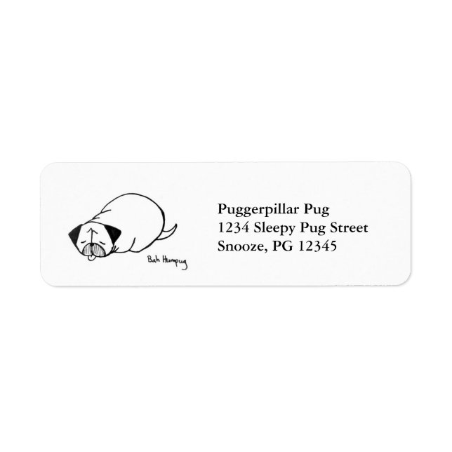 Etiqueta Puggerpilar (Frente)