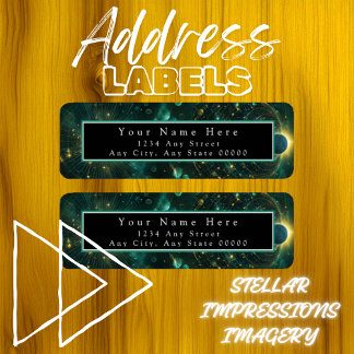 Etiqueta Pulso Encantado