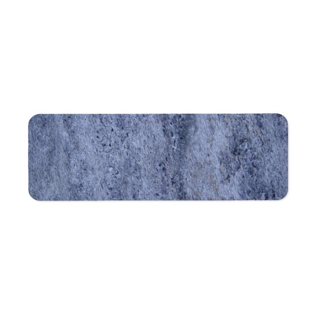 Etiqueta Pumice Stone (Frente)