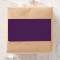 Púrpura escura, de cor simples, de meia-noite