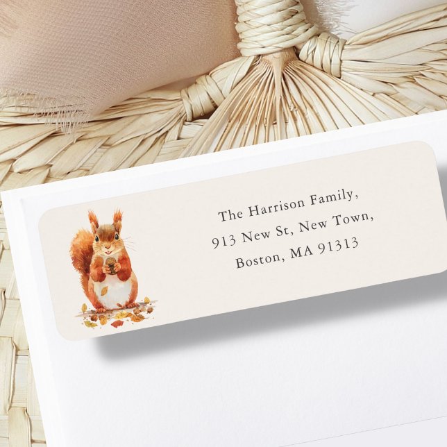 Etiqueta Quadrícula de Cuta Automática de Queda | Novo ende (Criador carregado)