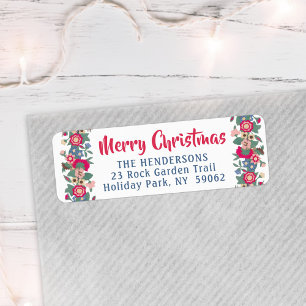 Etiqueta Qualquer saudação do endereço de retorno do voo Fl