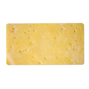 Etiqueta Queijo