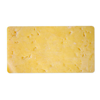 Etiqueta Queijo