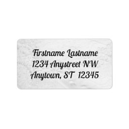 Etiqueta Raça e Pérolas Brancas e Prateadas no Casamento de