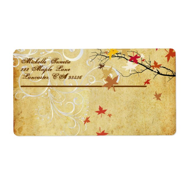 Etiqueta Ramificação de Mapeamento do PixDezines (Frente)