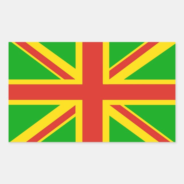 Etiqueta Rasta Jack (Frente)