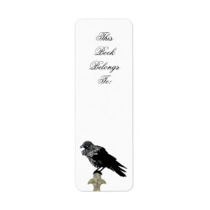Etiqueta Raven Incluso