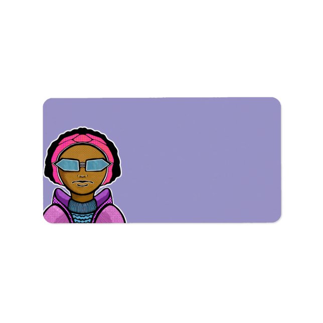 Etiqueta Ready to ski (Frente)