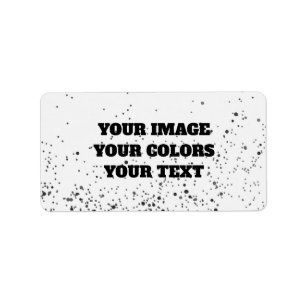 Etiqueta Redesenho do Arranque e Crie o seu