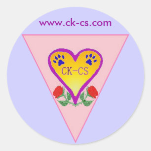 etiqueta redonda das KMF do logotipo do design dos