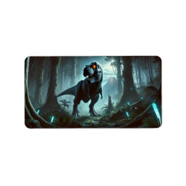 Etiqueta Relógio de Parede