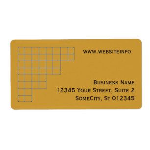 Etiqueta - remessa - Grade