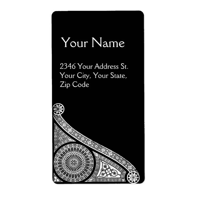 ETIQUETA RENASCIMENTO (Frente)