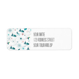 Etiqueta Retrair Um Natal Ir