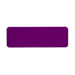 ETIQUETA RICH ROYAL PURPLE LUXURY GRAPE COR MODO