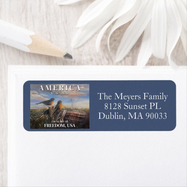 Etiqueta Robins 250yr (Insitu)