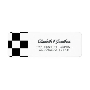 Etiqueta Rockabilly Wedding