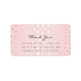 Etiqueta Rosa Rosa Rosa Rosa Dourada Ponto Pedra-Pincel Obr