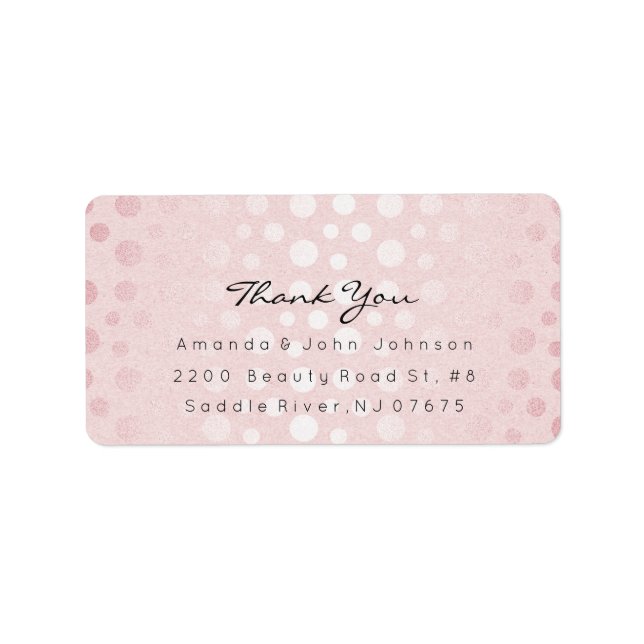 Etiqueta Rosa Rosa Rosa Rosa Dourada Ponto Pedra-Pincel Obr (Frente)