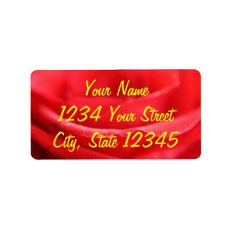 Etiqueta Rosas vermelhas