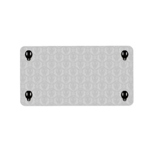 Etiqueta Rostos Mórbidos