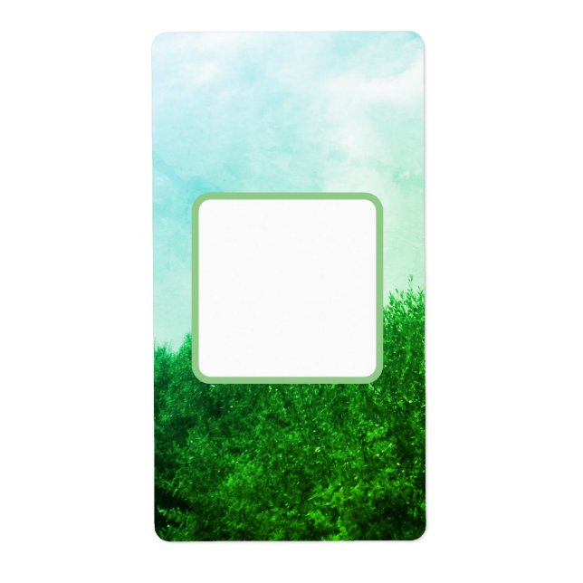 ETIQUETA ROTULAGEM DE ENDEREÇO DE ENVIO ART&DESIGN (Frente)