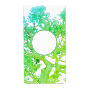 ETIQUETA ROTULAGEM DE ENDEREÇO DE ENVIO ART&DESIGN