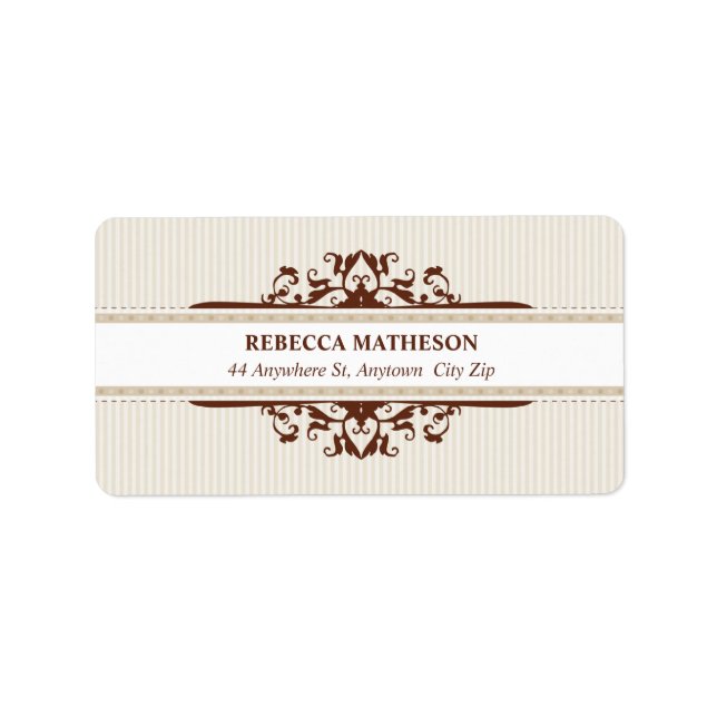 Etiqueta RÓTULO: 1 L divino (Frente)