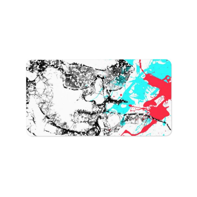 Etiqueta Rótulo Ale 4 (Frente)