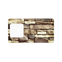 Rótulo de Endereço ART&DESIGN STYLE