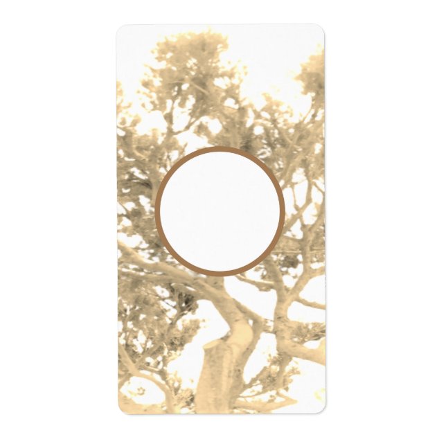 Etiqueta Rótulo de Endereço de Entrega ART E DESIGN STYLE (Frente)