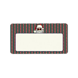 Etiqueta Rótulo de endereço/envio de FERIADO CAPRICHOSO