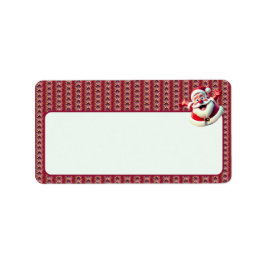 Etiqueta rótulo de endereço/envio STARBRIGHT