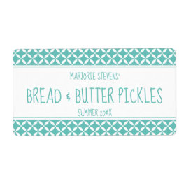 Etiqueta Rótulo de latão branco e branco leve moderno