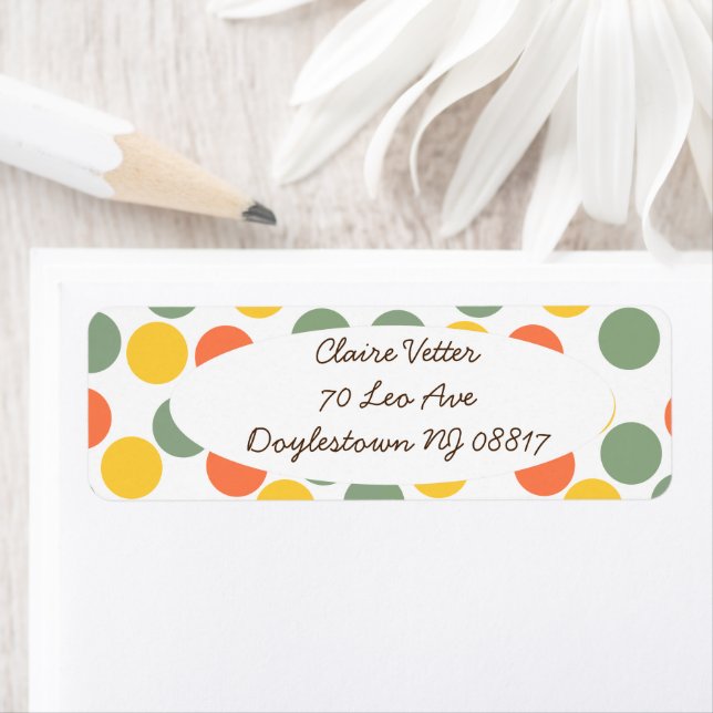 Etiqueta Rótulo de pontos (Insitu)